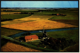 Esens Mühle  -  Serlem Ostfriesland  -  Ansichtskarte  Ca. 1975   (5390) - Esens