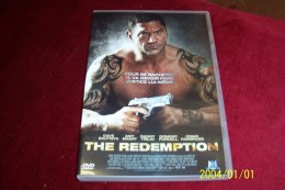 THE REDEMPTION - Politie & Thriller