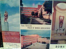 Roma , Istituto Internazionale , Figlie Di Maria Ausiliatrice , Mehrbildkarte   VB1974 FC6849 - Educazione, Scuole E Università