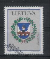 Lithuania Post Stamp - Lituanie