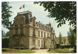 CPM  78    PLAISIR        HOTEL DE VILLE    MAIRIE - Plaisir