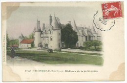 79 Thénezay - Château De La Rochefaton - Thenezay