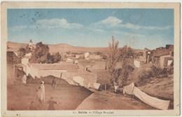 Algerie  Saida Village Boudiah - Saida