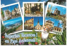 Superbes Vacances En Pays Ardennais - Colecciones Y Lotes