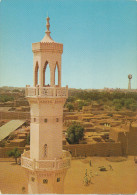 Nigeria, Kano - Old City -  Mosquée - Old Postcard - Nigeria