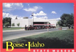 State Museum, Boise, Idaho - Intermountain ID 994 Unused - Boise