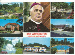 PK-CP Deutschland, Bad Wörishofen, Gebraucht, Siehe Bilder! *) - Bad Woerishofen