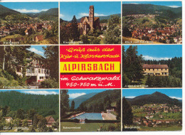 PK-CP Deutschland, Alpirsbach, Gebraucht, Siehe Bilder! *) - Alpirsbach