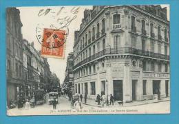 CPA 721 - Banque Société Générale Rue Des Trois-Cailloux AMIENS 80 - Amiens