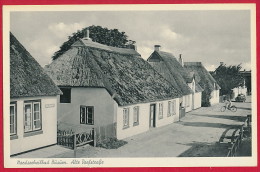 AK ´Büsum´ (Dithmarschen) ~ 1960 - Buesum