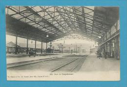 CPA 623 Chemin De Fer Gare De CAPDENAC 12 - Altri & Non Classificati