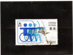 1982 Hong Kong - Handicap Sport - Nuovi