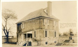 First Customs House In America - Yorktown - Autres & Non Classés