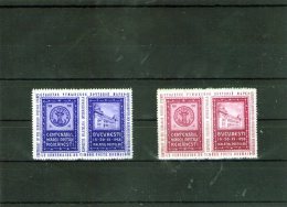 1958 - Vignettes Pour Romanian Stamp Centenary - Timbres De Distributeurs [ATM]