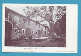 CPA Berger Moutons - Cour Des Caves Château De Ricardelette Par NARBONNE 11 - Otros & Sin Clasificación