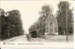 MORLANWELZ « Chapelle Ste Barbe Dans Le Bois De Mariemont » - Nels Série 64 N° 26 - Morlanwelz