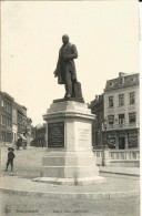 MORLANWELZ « Statue Abel Warocqué» - Nels Série Morlanwelz N°2 (1909) - Morlanwelz