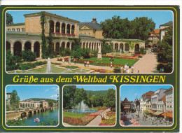 PK-CP Deutschland, Bad Kissingen, Gebraucht, Siehe Bilder! *) - Bad Kissingen