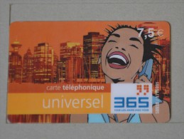 TÉLÉCARTE - 2 SCAN  -   7,5  EUROS  (Nº13094) - Interne Telefoonkaarten