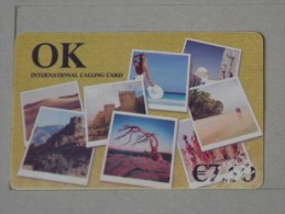 TÉLÉCARTE - 2 SCAN  -   7,5  EUROS  (Nº13097) - Interne Telefoonkaarten