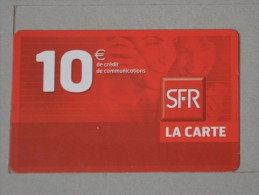 TÉLÉCARTE - 2 SCAN  -   10  EUROS  (Nº13100) - Phonecards: Internal Use
