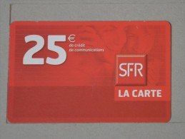 TÉLÉCARTE - 2 SCAN  -   25  EUROS  (Nº13102) - Internas