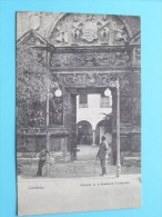 Delcampe - Fachade De La Academia Politecnica - Anno 1912 ( Voir/zie Foto´s Voor Details ) !! - Córdoba