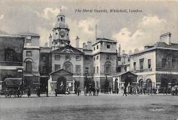 Angleterre       London    The Horse Guards,Whitehall - Altri & Non Classificati