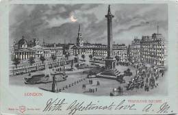 Angleterre       London     Trafalgar Square - Trafalgar Square