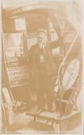 Angleterre       London   Bus Conductor - Other & Unclassified