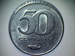 Cap Vert 50 Centavos 1977 - Kaapverdische Eilanden