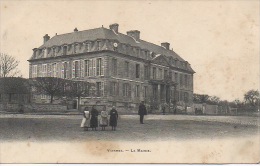 Viarmes La Mairie - Viarmes