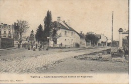 Viarmes Route D'Asnières Et Avenue De Royaumont - Viarmes