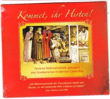 2 CD: Konzert Und Weihnachtenslieder - Kerstmuziek