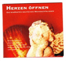 CD: Die Schönsten Deutschen Weihnachtenslieder - Christmas Carols