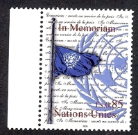 UNITED NATIONS GENEVE 2003    YVERT 485**    MICHEL 481** - Unused Stamps
