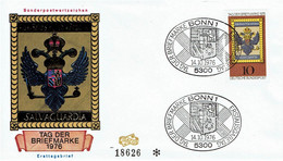 Germany - Mi-Nr 903 FDC (f624)- - 1971-1980