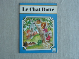 Le Chat Botté  éditions Hemma 1989 José-Luis Macias- Sampedro, Marie-Claire Suigne  . Voir Photos - Cuentos