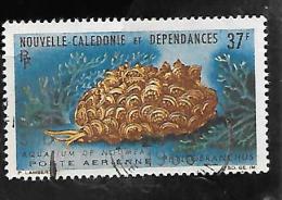 TIMBRE OBLITERE DE NOUVELLE CALEDONIE N° YVERT PA 78 - Used Stamps