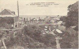 LA GUADELOUPE ILLUSTREE  Basse-terre - La Montée Du "galisbé" Et Le Pont Bernus - Basse Terre