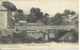 LA GUADELOUPE ILLUSTREE Basse-terre - La Riviere Aux Herbes - Basse Terre