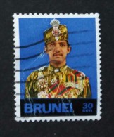 BRUNEI. USADO - USED - Brunei (1984-...)