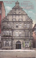 AK Hameln A. D. Weser - Rattenfängerhaus - Feldpost - 1916 (20467) - Hameln (Pyrmont)