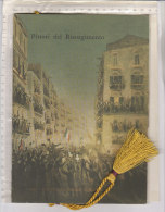 C1963 - CALENDARIO RAI 1961 - PITTORI DEL RISORGIMENTO Ed.ILTE - Grand Format : 1961-70