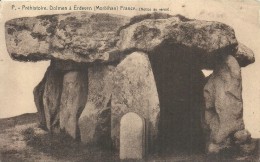 BRETAGNE - 56 - MORBIHAN - ERDEVEN - Préhistoire - Dolmen - - Erdeven