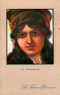 DUPUIS Emile -  "Les Femmes Héroiques" - La Polonaise   TBE - Dupuis, Emile