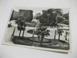 APUANIA CARRARA GIARDINI PUBBLICI  MONUMENTO FONTANA - Carrara