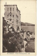 Principaute De Monaco - Musee Oceanografique - RM - Museo - Museo Oceanografico