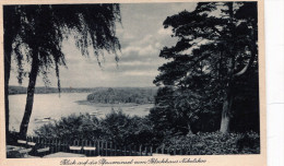 Blick Auf Die Pfaueninsel Von Blockhaus Nikolskoe - Wannsee