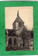 Sainte-Ménehould L'église - Sainte-Menehould